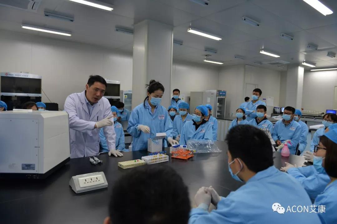 【ACON新聞】2019年浙江省PCR培訓(xùn)班會(huì)圓滿(mǎn)結(jié)束