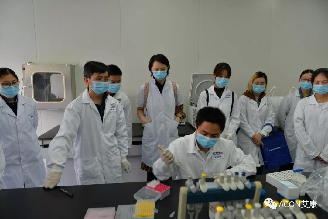 【ACON新聞】2019年浙江省PCR培訓(xùn)班會(huì)圓滿(mǎn)結(jié)束