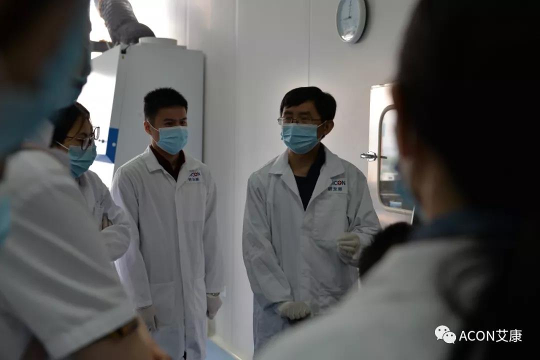 【ACON新聞】2019年浙江省PCR培訓(xùn)班會(huì)圓滿(mǎn)結(jié)束