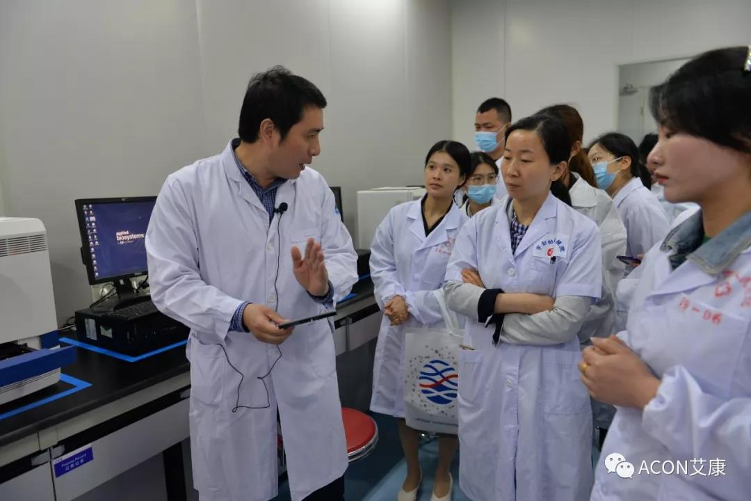 【ACON新聞】2019年浙江省PCR培訓(xùn)班會(huì)圓滿(mǎn)結(jié)束