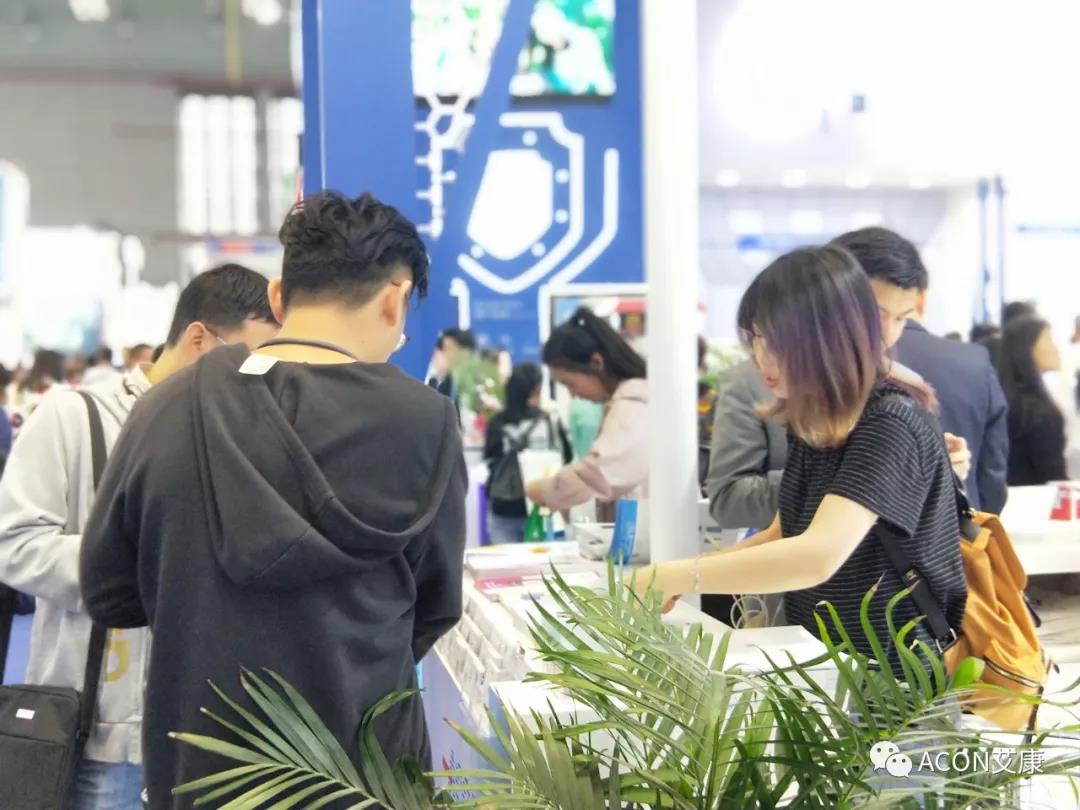 2019春季CMEF|智能重構(gòu)未來(lái)，艾康新品登陸