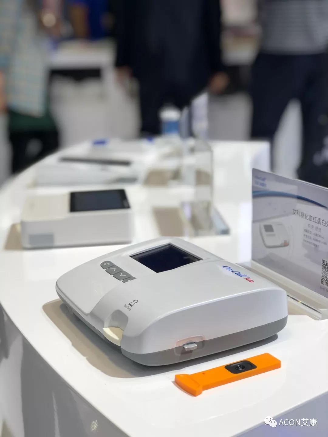 2019春季CMEF|智能重構(gòu)未來(lái)，艾康新品登陸