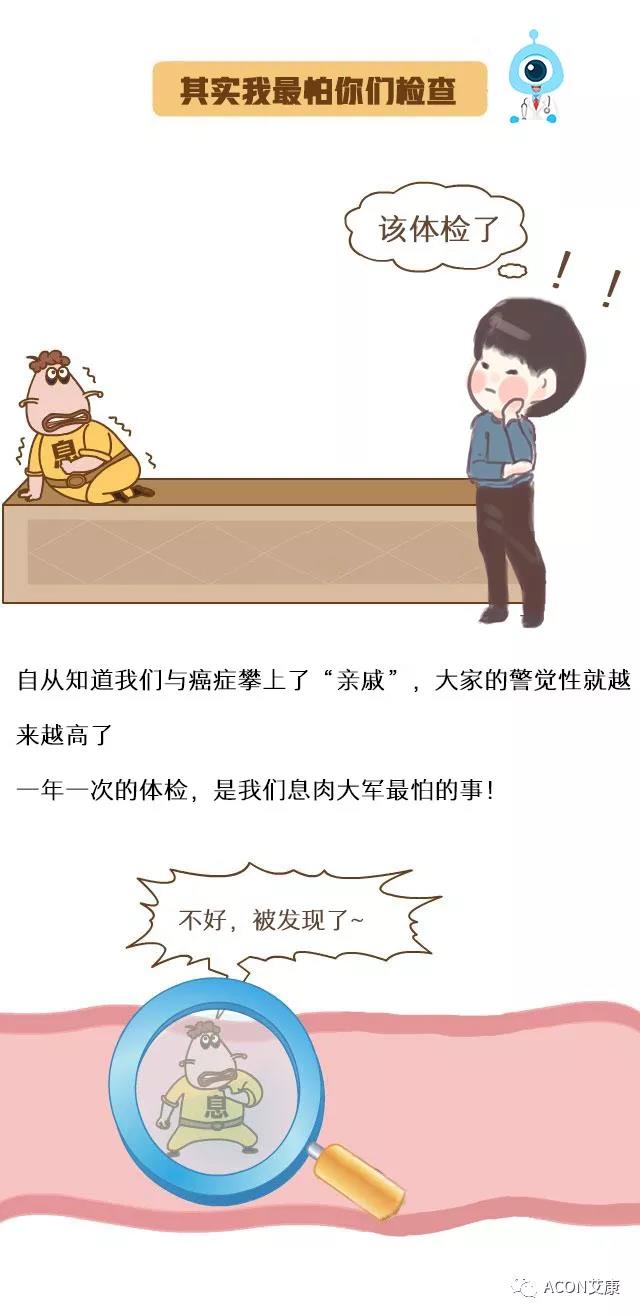 “艾”漫畫 | 這是一封來自息肉的《認罪書》