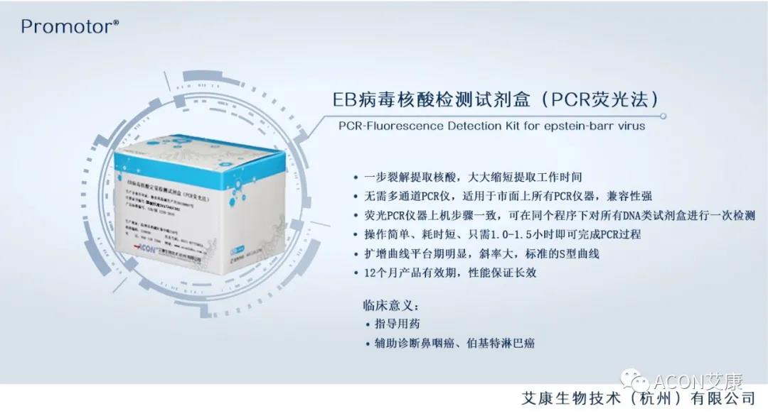 體檢查出“EB病毒”陽性！一定就是鼻咽癌嗎？