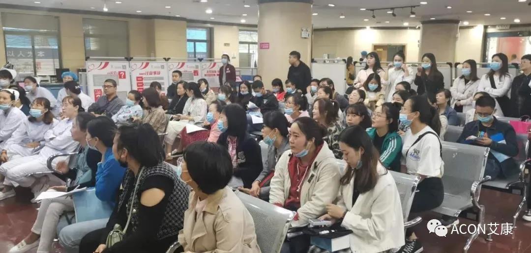  助力血站篩查，艾康為人人享有安全血液提供有力保障